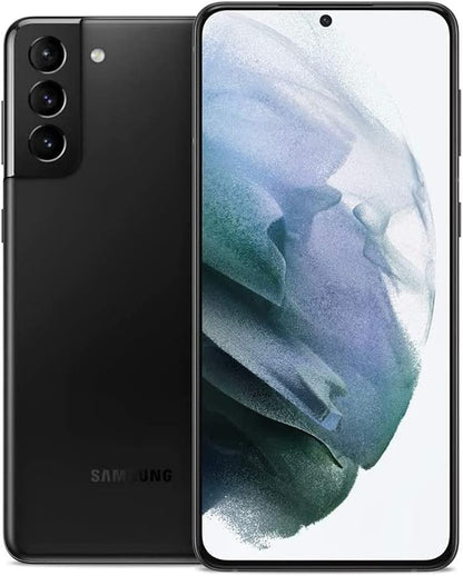 [AU Seller] Samsung Galaxy S21+ 5G Smartphones 6.7" 256GB Wi-Fi Black A-
