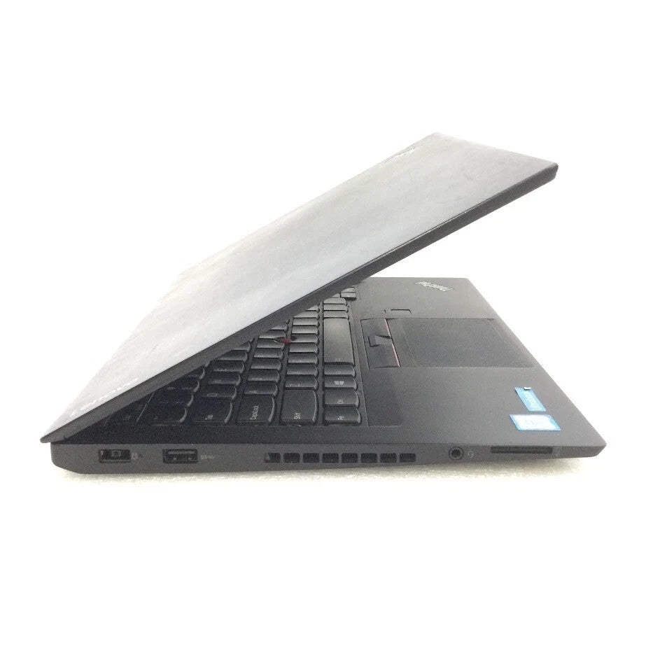Lenovo ThinkPad T460s Laptop 14" i7-6600U 8GBRAM 256GBSSD Mini-DP HDMI Win11 A-