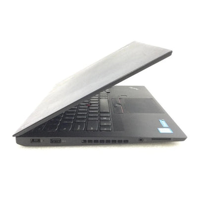 Lenovo ThinkPad T460s Laptop 14" i7-6600U 8GBRAM 256GBSSD Mini-DP HDMI Win11 A-