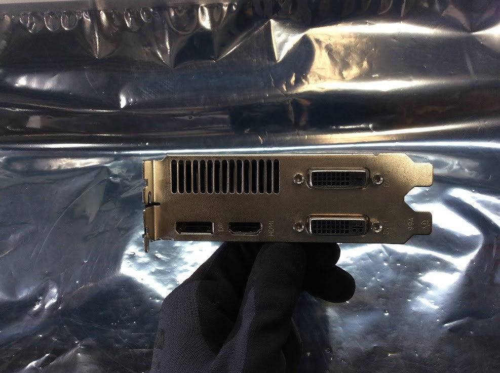 Palit GeForce GTX 670 Graphics Card 2GB GDDR5 DVI-I DVI-D HDMI DP [AU Seller]