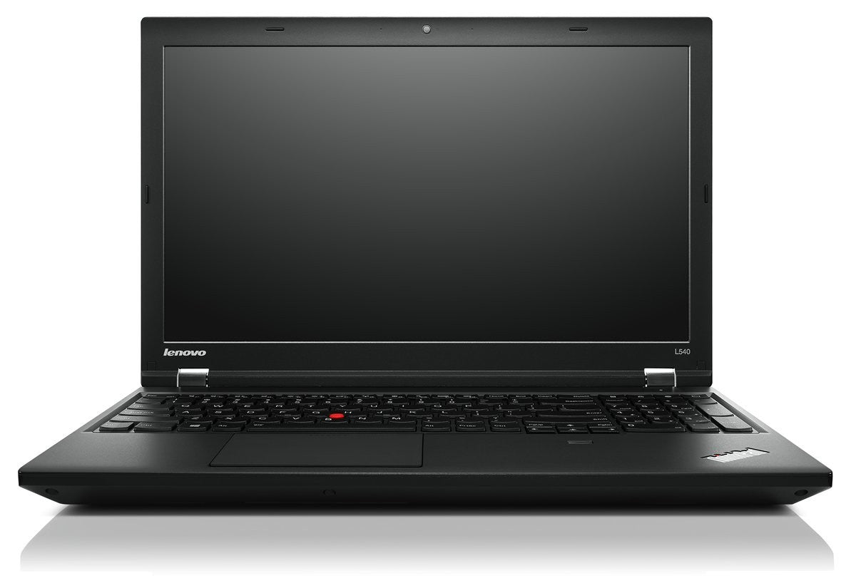 Lenovo ThinkPad L540 Laptop 15.6" i5-4210M 4GBRAM 512GBSSD Mini-DP VGA Black A-