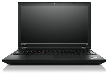 Lenovo ThinkPad L540 Laptop 15.6" i5-4210M 4GBRAM 512GBSSD Mini-DP VGA Black A-