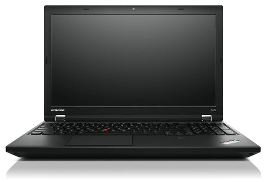 Lenovo ThinkPad L540 Laptop 15.6" i5-4210M 4GBRAM 512GBSSD Mini-DP VGA Black A-