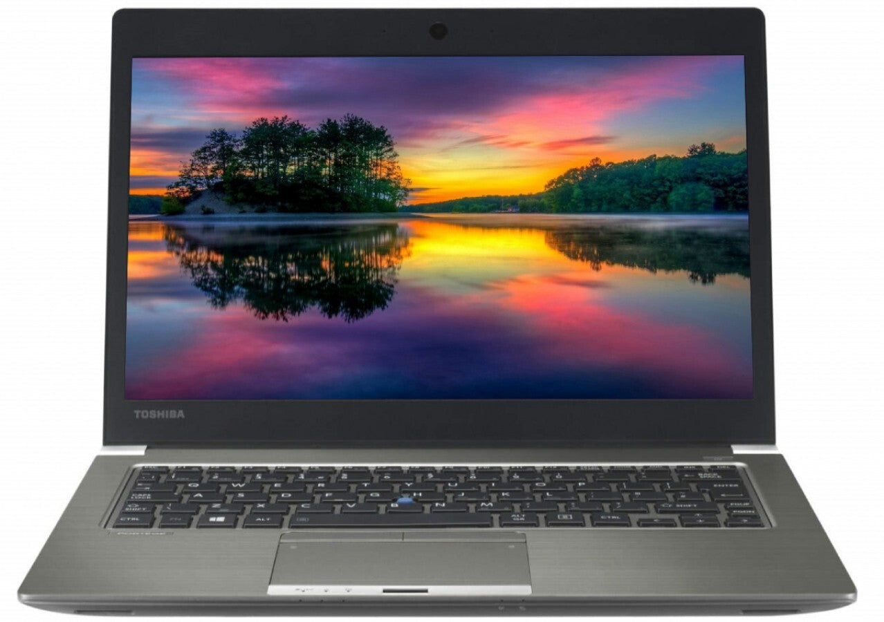 Toshiba Portege Z30T-A Laptop 13.3'' i5-4210U 4GBRAM 128GBSSD HDMI VGA Touch A-