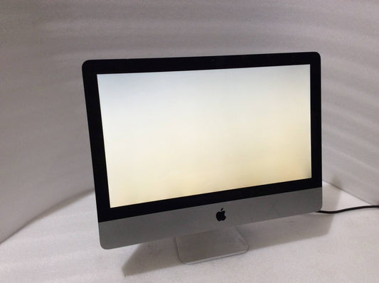 Apple iMac A1311 AIO 21.5'' Intel Core 2 Duo E7600 4GBRAM 500GB EMC 2308 Silver