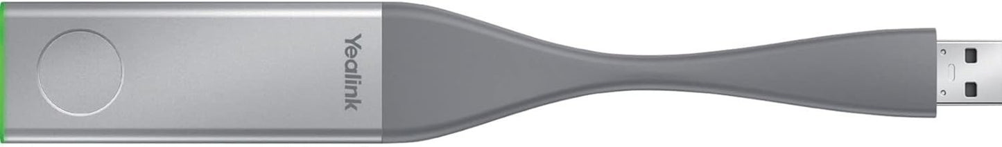 Yealink WPP20 Wireless Presentation Pod Usb Video Conferencing [AU Seller]