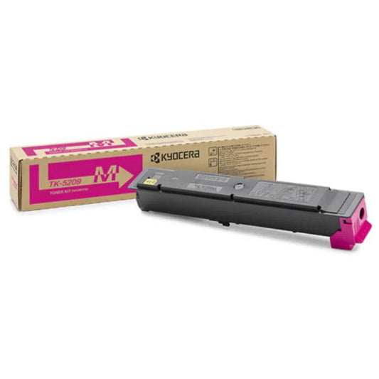 Kyocera Model TK-5209M Magenta Toner Cartridge For 356ci/CS-356ci Au Seller