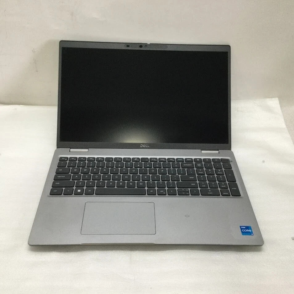 DELL Latitude 5520 Laptop 15.6'' i7-1165G7@2.8GHz 8GBRAM 256GBSSD HDMI USB-C A-