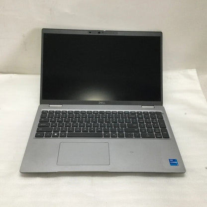 DELL Latitude 5520 Laptop 15.6'' i7-1165G7@2.8GHz 8GBRAM 256GBSSD HDMI USB-C A-