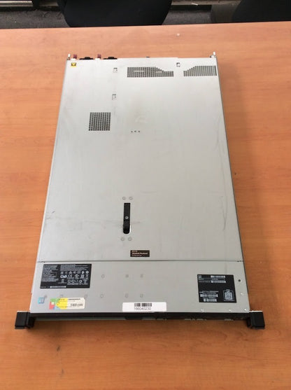 [AU]HPE ProLiant DL360 Gen10 2x Xeon Silver 4110@2.1GHz NO RAM NO HDD Server A-