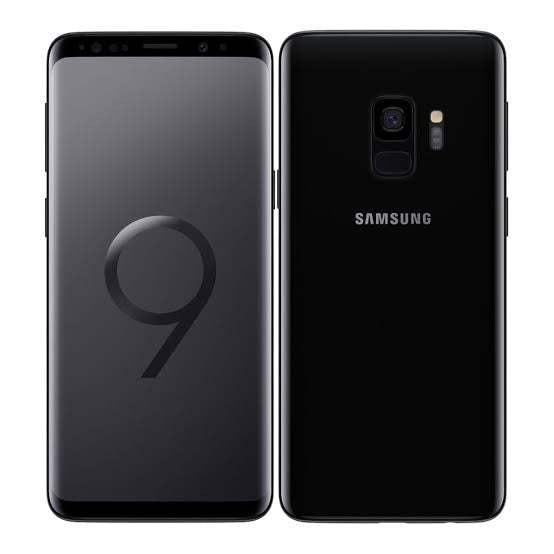 [AU Seller] Samsung Galaxy S9 Smartphones 5.8" 64GB Wi-Fi Android Black A-