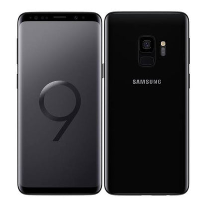 [AU Seller] Samsung Galaxy S9 Smartphones 5.8" 64GB Wi-Fi Android Black A-