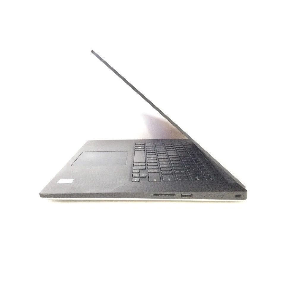 [AU]DELL Precision 5520 Laptop 15.6" i7-7820HQ 8GBRAM 256GBSSD HDMI Win11 A-