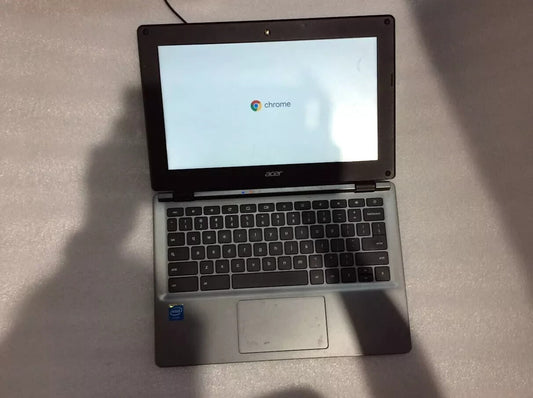 Acer Chromebook C730 C5MP Laptop 11.6" Intel 7260NGW AN 16GB USB2.0 Au Seller B