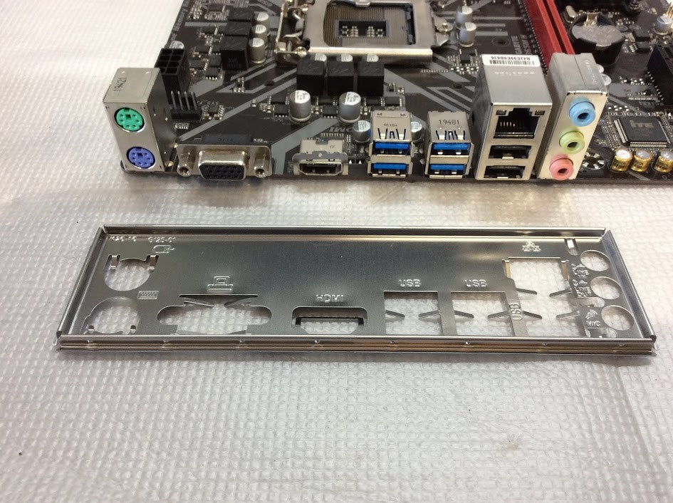 GIGABYTE B365M H Motherboard micro ATX DDR4 LGA 1151 HDMI VGA Intel B365 [AU]