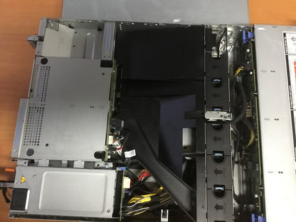 [AU] Dell PowerEdge R540 Server Xeon Silver 4214R@2.40GHz+16GBPC4+4x300GB A-