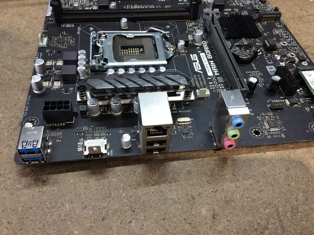 [AU] ASUS FX10CS_GL10CS MAIN BOARD Motherboard DDR4 MicroATX LGA 1151 HDMI