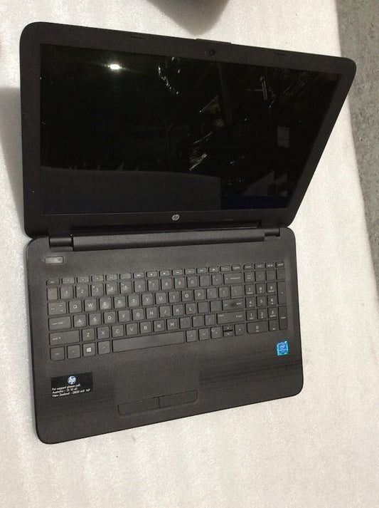 HP NOTEBOOK TPN-C125 Laptop 15.6"INTEL N370 4GBRAM 500GBHDD HDMI USB3.0 B