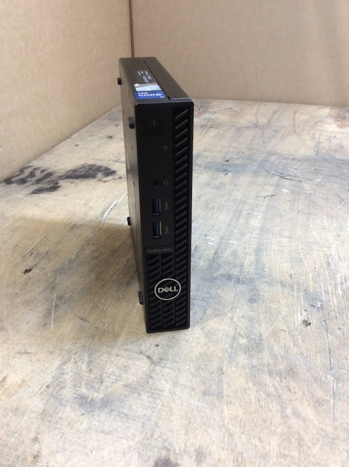 [AU]Dell Optiplex 3000 Tower Desktop i7-12700T 16GBRAM 256GBSSD HDMI DP Win11 A-