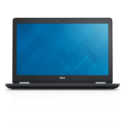 DELL Latitude E5570 Laptop 15.6" i5-6300HQ 8GBRAM 256GBSSD HDMI VGA Touch A-