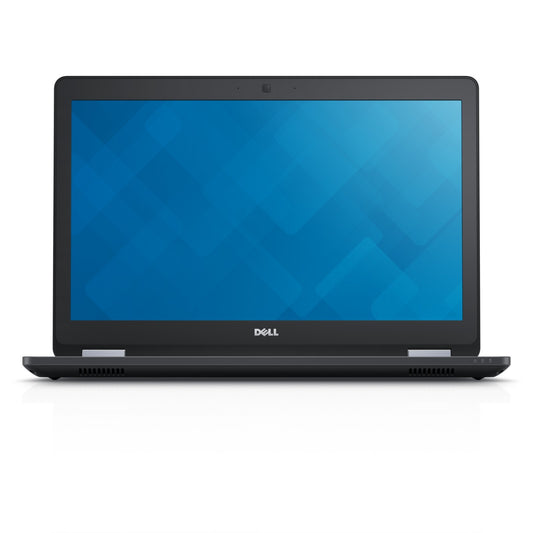 DELL Latitude E5570 Laptop 15.6" i5-6300HQ 8GBRAM 256GBSSD HDMI VGA Touch A-