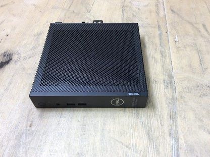 Dell OptiPlex 3000 Thin ClientIntel Pentium Silver 8GBRAM 256GBSSD DP Win11 A+