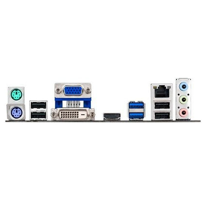 ASUS B75M-A Motherboard micro ATX LGA 1155 DDR3 USB3.0 VGA DVI HDMI Intel B75