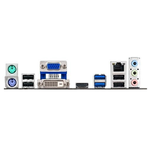 ASUS B75M-A Motherboard micro ATX LGA 1155 DDR3 USB3.0 VGA DVI HDMI Intel B75