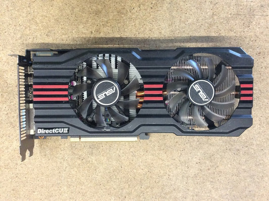 ASUS AMD Radeon HD 7850 DirectCU II 2GB GDDR5 Video Card DVI HDMI Au Seller