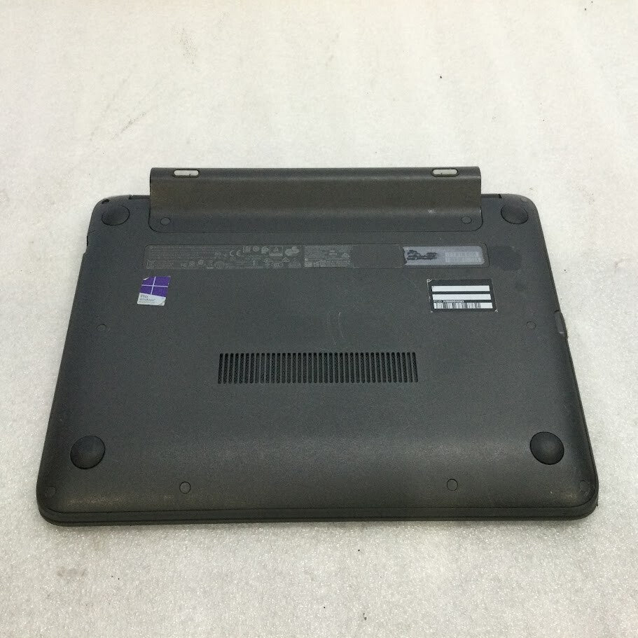 HP ProBook 11 G2 Laptop 11.6" i3-6100U 4GBRAM 128GB HDMI VGA USB3.0 Black A-