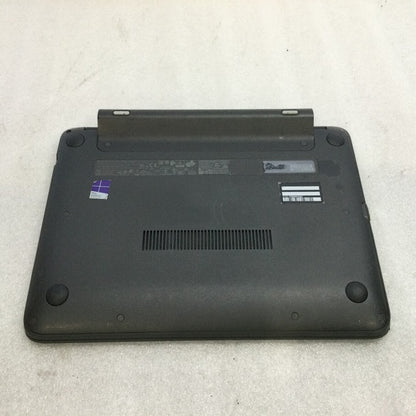 HP ProBook 11 G2 Laptop 11.6" i3-6100U 4GBRAM 128GB HDMI VGA USB3.0 Black A-