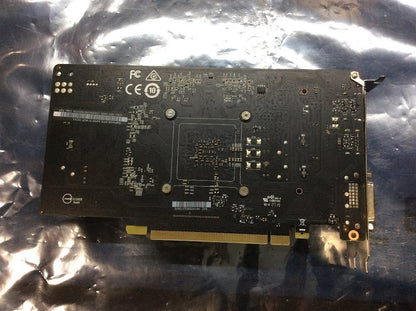 MSI GeForce GTX 1050 Ti 4GT OCV1 Graphics Card GTX 1050 Ti DP HDMI DVI [AU]