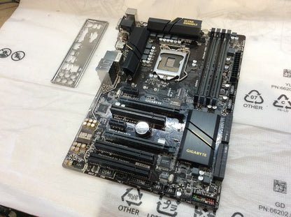 GIGABYTE GA-Z170-D3H Motherboard ATX LGA 1151 HDMI DVI VGA USB-C Intel Z170 [AU]