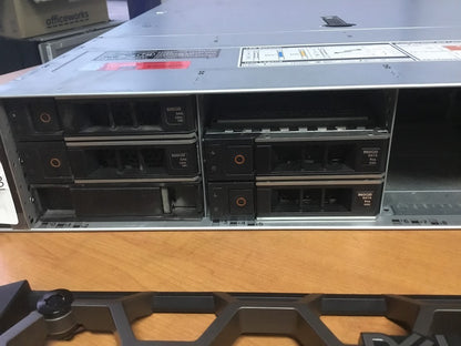 [AU]Dell PowerEdge R540 Server Xeon Silver 4208+32GBPC4+2x960GBSSD+2x600GB A-