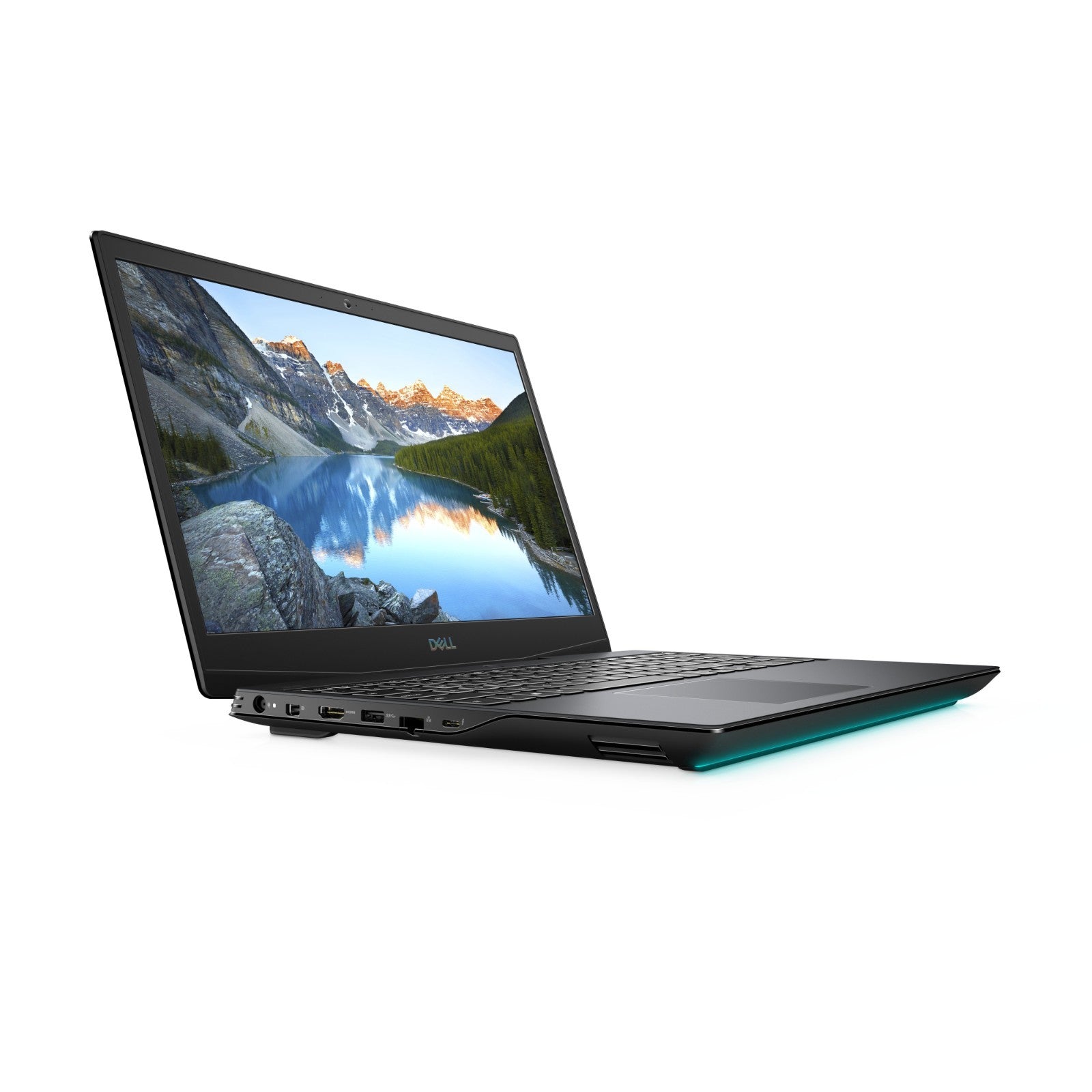 DELL G5 5500 Laptop 15.6" i7-10750H 16GBRAM 256GBSSD+RTX2070 HDMI Au Seller A-