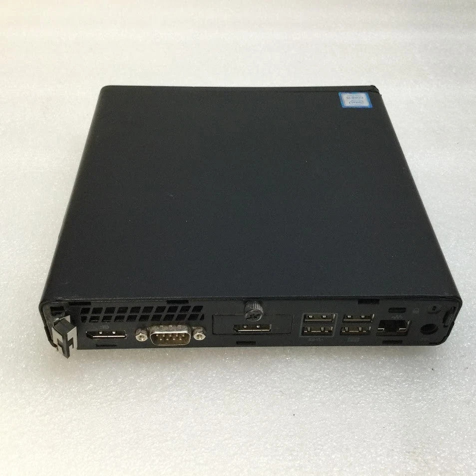 [AU] HP ProDesk 400 G3 DM Desktop Mini PC i3-7100T 8GBRAM 256GBSSD DP Win11 A-