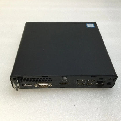 [AU] HP ProDesk 400 G3 DM Desktop Mini PC i3-7100T 8GBRAM 256GBSSD DP Win11 A-