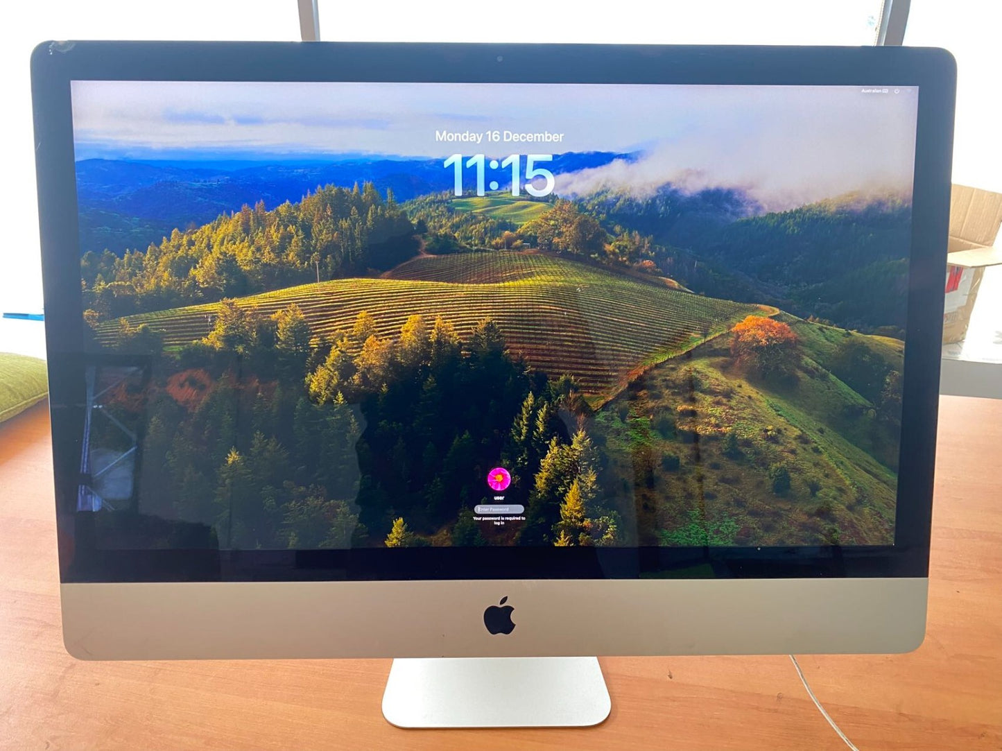 Apple 27'' iMac A2115 AIO i5-10600 32GB+1TBSSD Silver EMC3442 5K