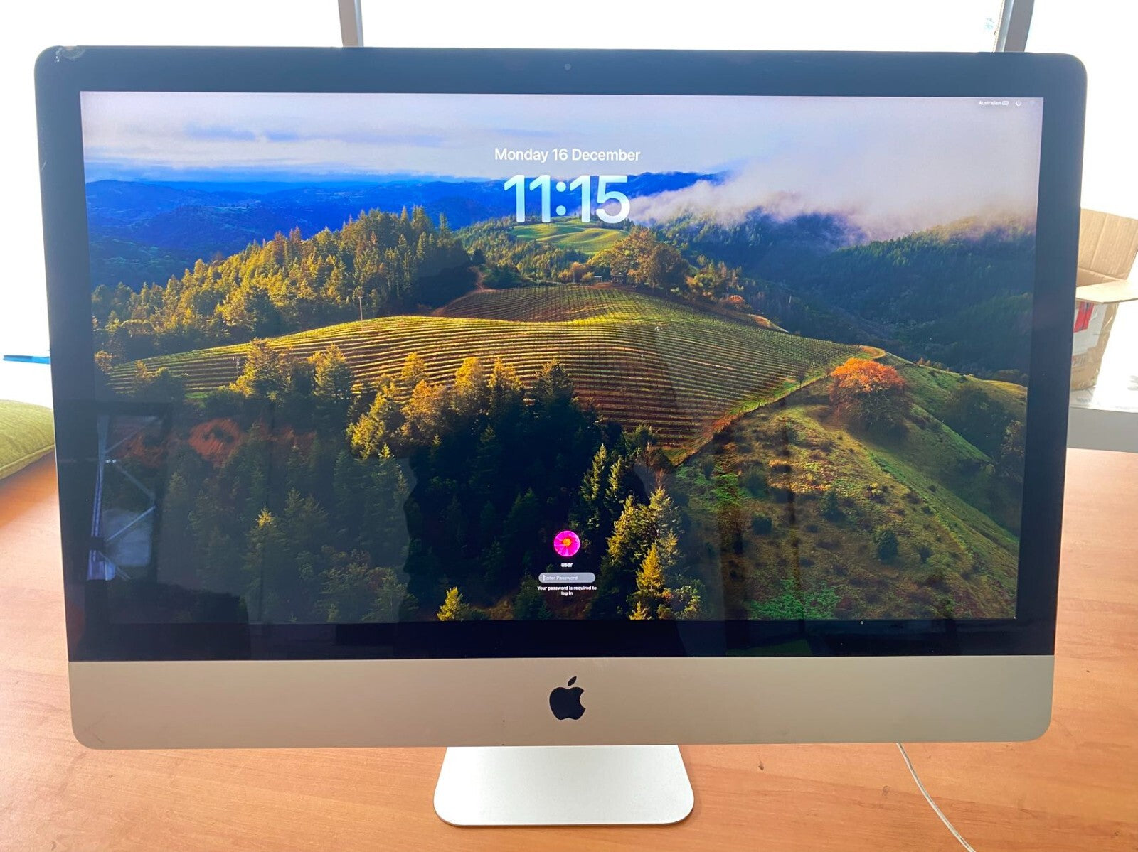 Apple 27'' iMac A2115 AIO i5-10600 32GB+1TBSSD Silver EMC3442 5K