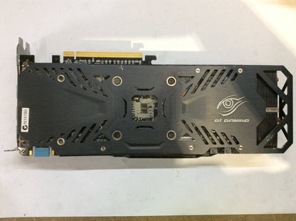 Gigabyte GV-N960G1 GAMING-4GD Rev 1.1 Graphic Card DP HDMI DVI-D/DVI-I [AU]