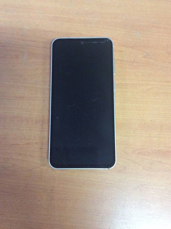 [AU Seller] Samsung Galaxy S23 FE Smartphones 6.4" 128GB Android Wi-Fi Green A-