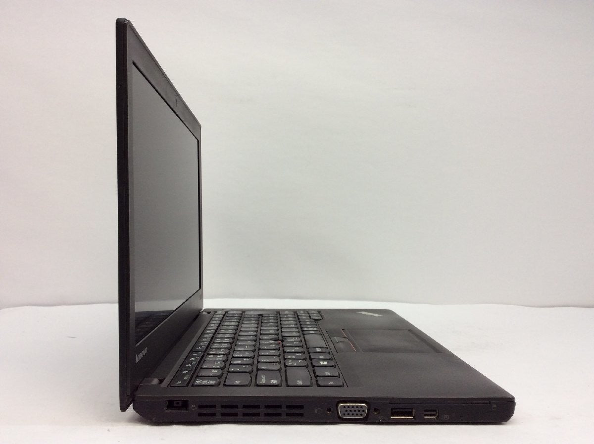[AU] Lenovo ThinkPad X250 Laptop 12.5" i3-5010U 8GBRAM 250GBSSD VGA Win11 A-
