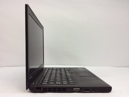 [AU] Lenovo ThinkPad X250 Laptop 12.5" i3-5010U 8GBRAM 250GBSSD VGA Win11 A-