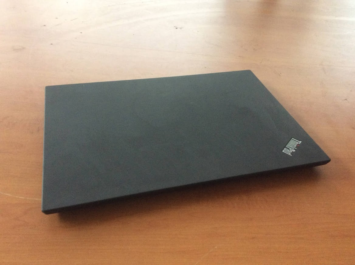 Lenovo ThinkPad T590 Laptop 15.6'' i7-8565U 8GBRAM 512GBSSD HDMI USB-C Black A-