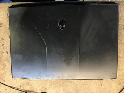 Alienware m17 R4 Laptop 17.3" i7-2820QM+GTX 460M 16GBRAM 250GBSSD+750GB Win11 B
