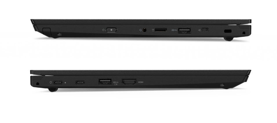 Lenovo ThinkPad L380 Laptop 13.3" i5-8250U@1.6GHz 8GBRAM 256GBSSD USB-C HDMI B