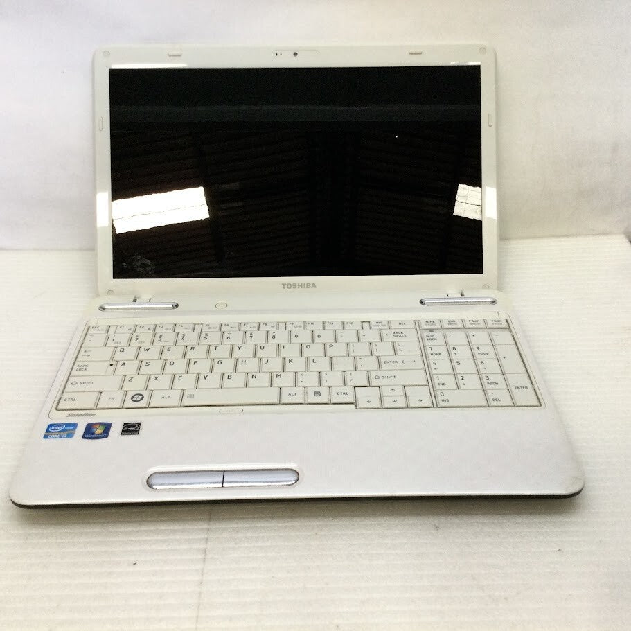 Toshiba Satellite L750 Laptop 15.6" i3-2310M 4GBRAM 320GB HDMI Au Seller A-