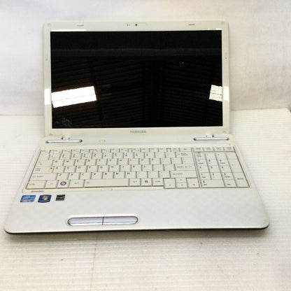 Toshiba Satellite L750 Laptop 15.6" i3-2310M 4GBRAM 320GB HDMI Au Seller A-