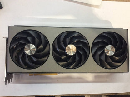 Sapphire Radeon RX7900XT Gaming OC Vapor-X 24GB GDDR6 Graphic Card HDMI DP [AU]
