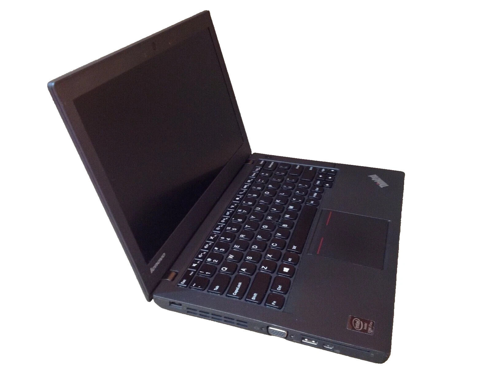 Lenovo ThinkPad X240 Laptop 12.5" i3-4010U 8GBRAM 500GB Mini-DP VGA Au Seller A-